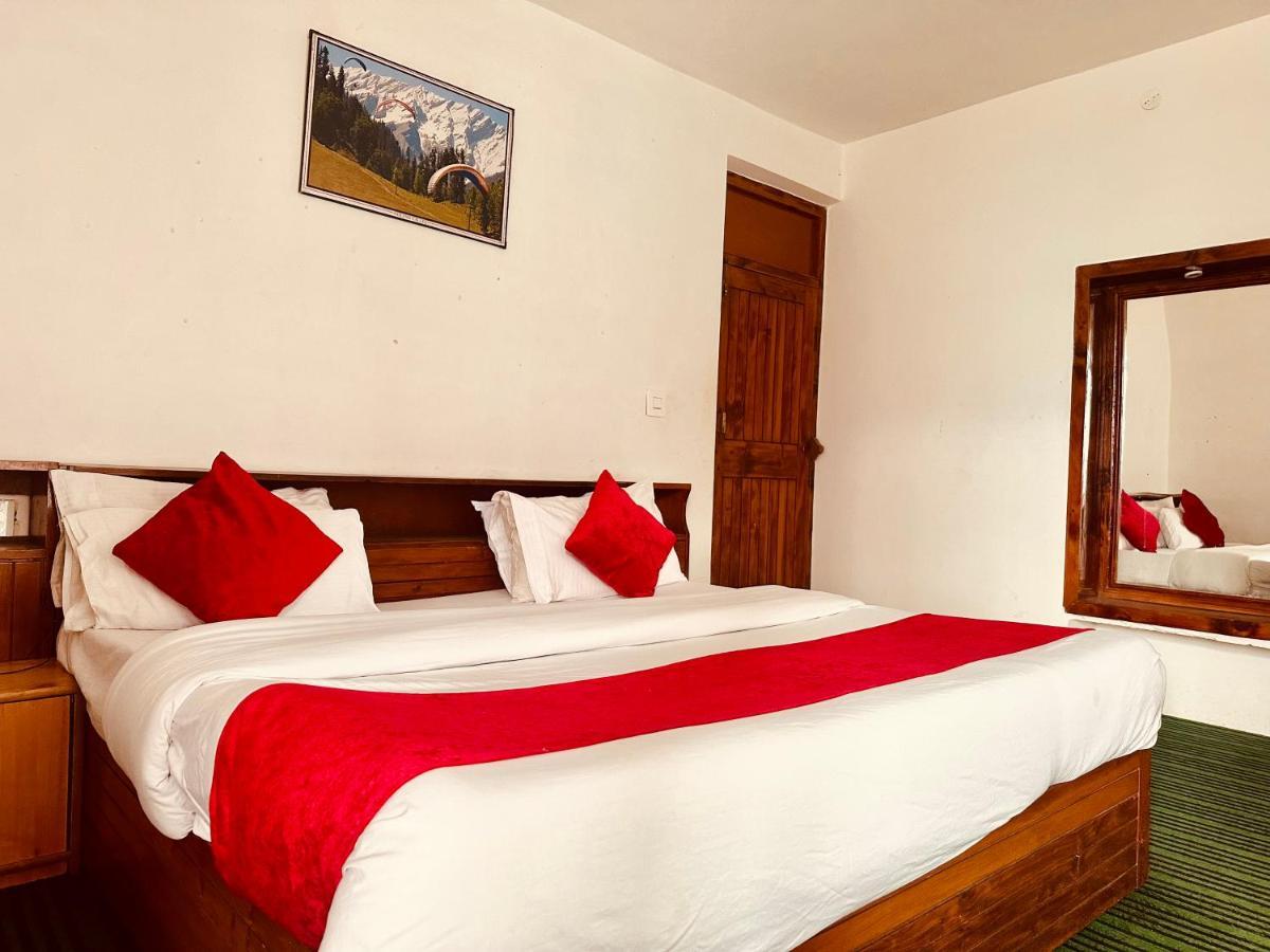 The Daulat - A Luxury Stay Manāli Exterior foto